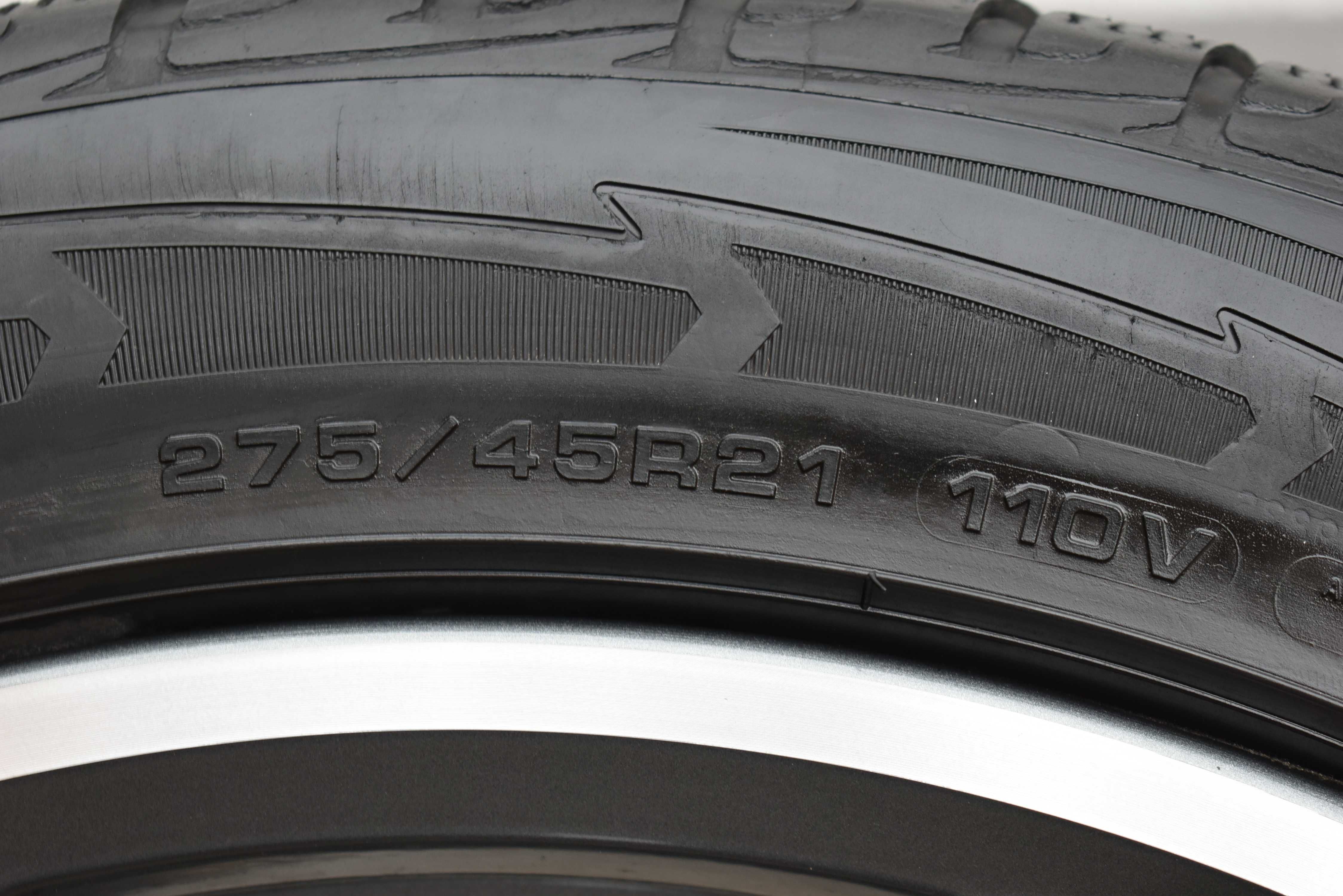 Гуми 275/45/21 Goodyear