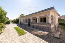 Casa visurilor cu livada roditoare si gradina amenajata Darmanesti-Arg