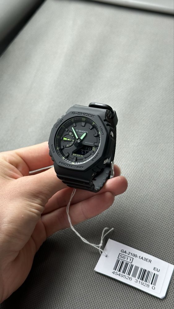 Casio GA-2100-1A3ER