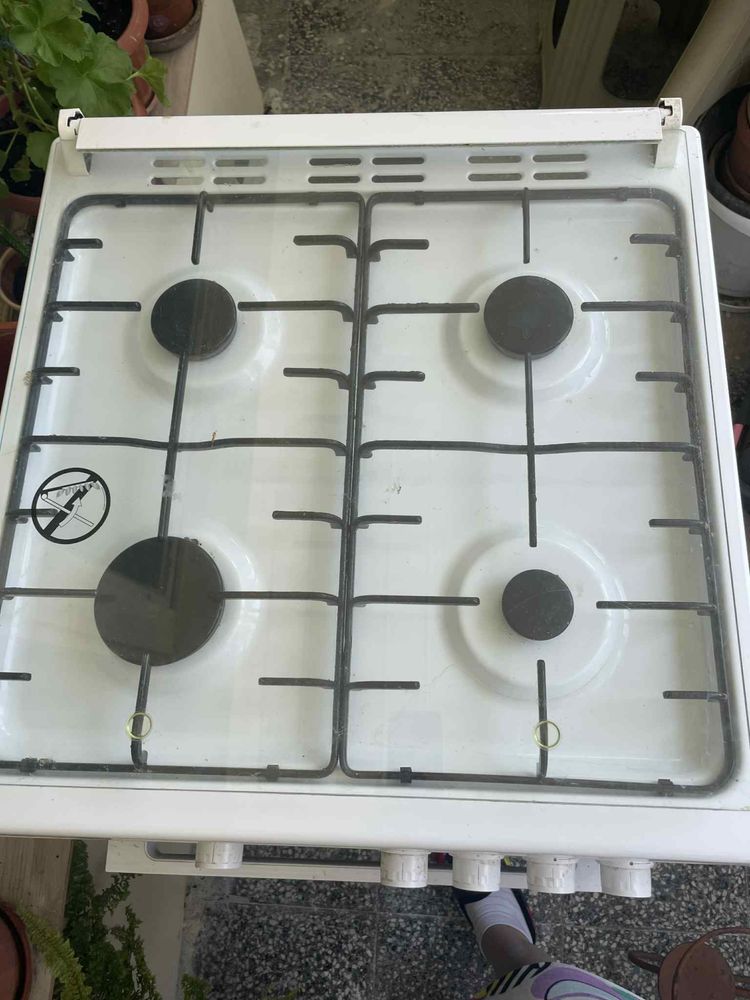 Готварска печка BEKO