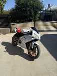 Aprilia rs 125 2t powervalve legal a1