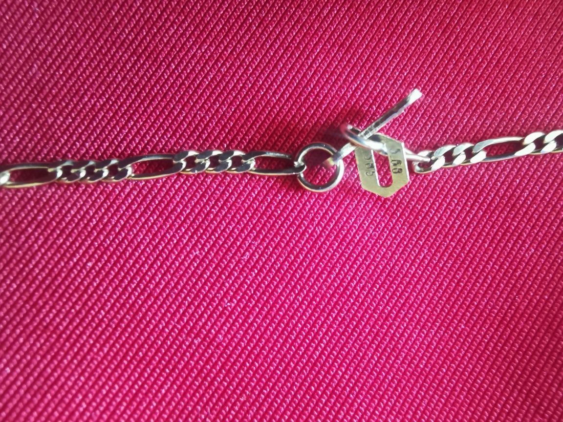 Златен ланец 14к. [Cartier] 5,47грама. 51см