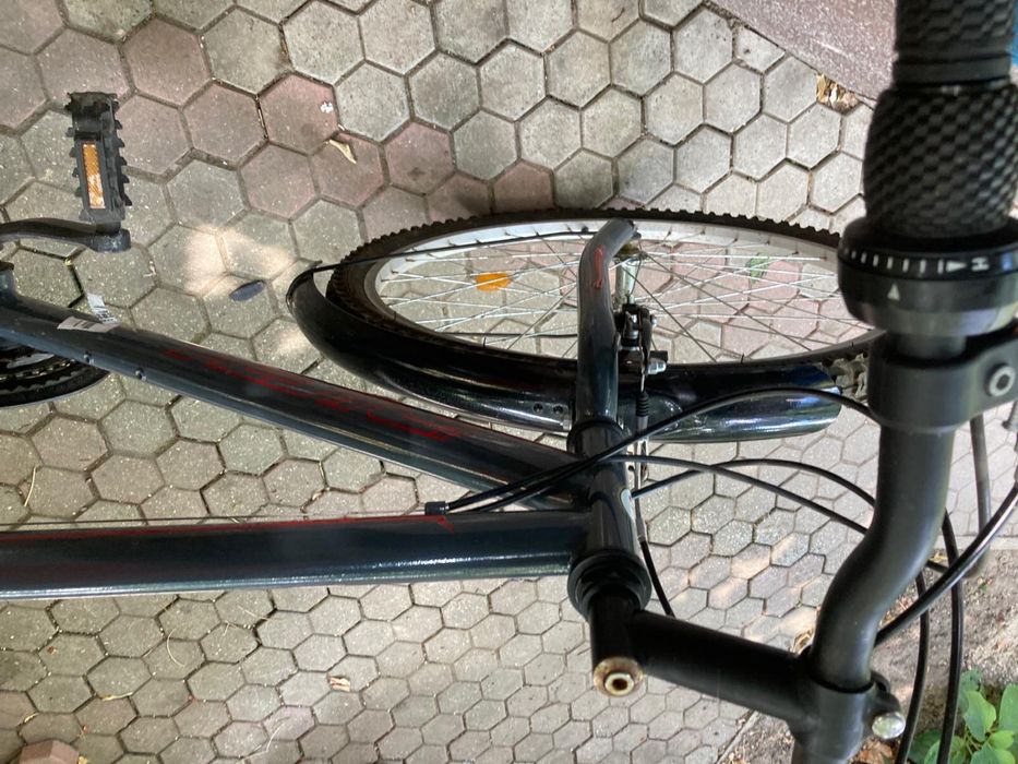 Bicicleta mountain bike oras adulti copii nefolosita ca noua