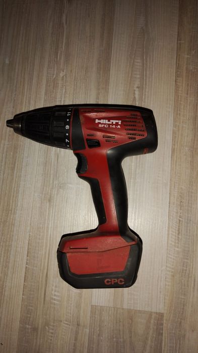 Autofiletanta Hilti 14.4 v