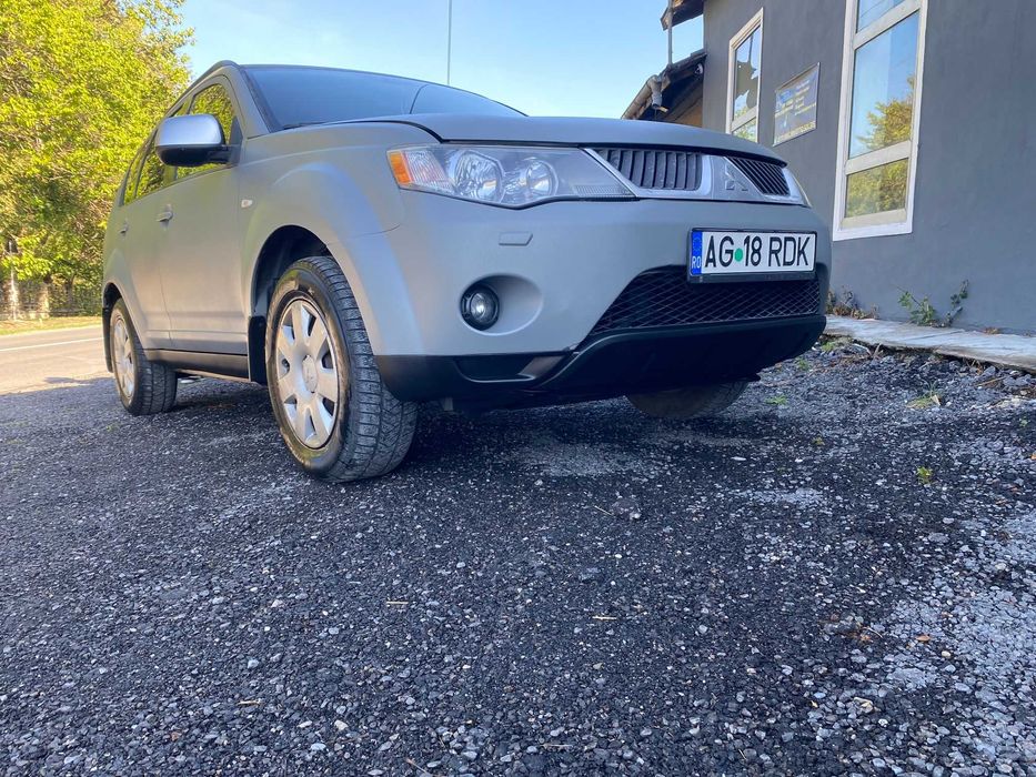 Mitsubishi Outlander 2.2 DI-D 4WD
