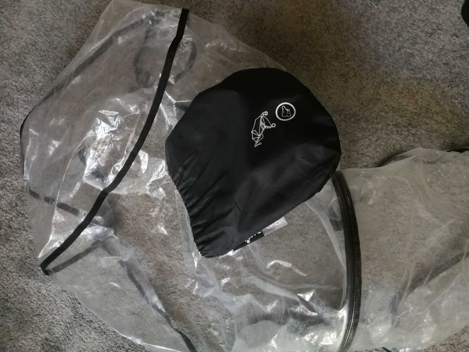 Babyzen Yoyo части / кош, колелца, чадър, дъждобран, поставка за крака