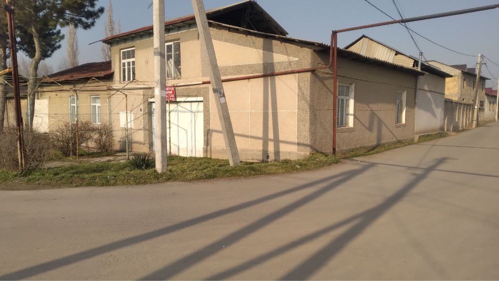 Uchastka 16 sotx Yashnabod tumani