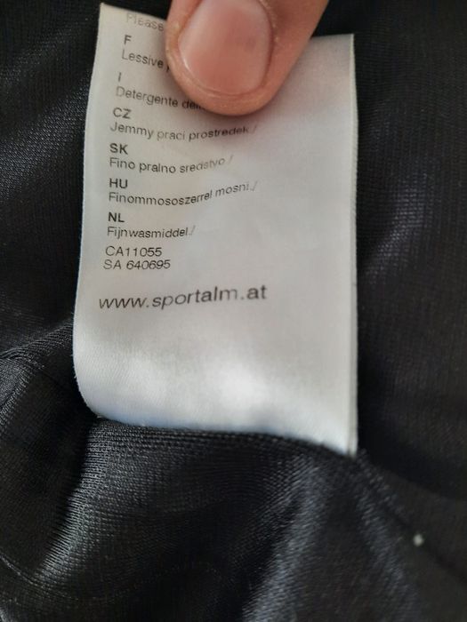 Pantaloni ski Austria