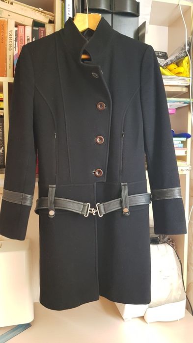 Пальто женское осеннее