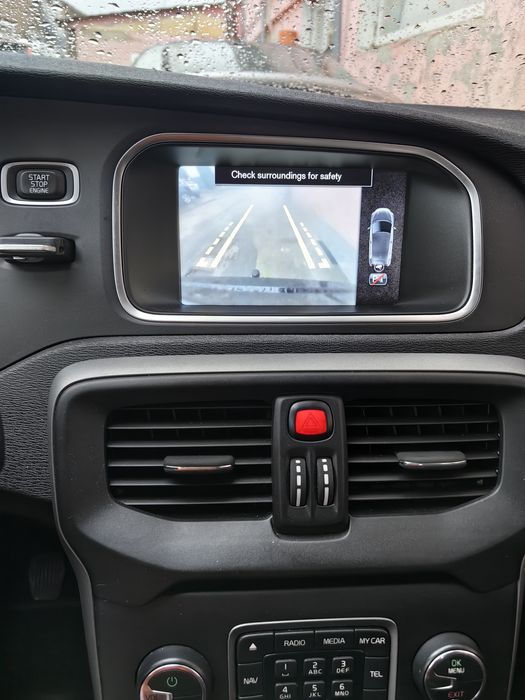 Volvo V40 2.0, 5 Cilindri 150 cp