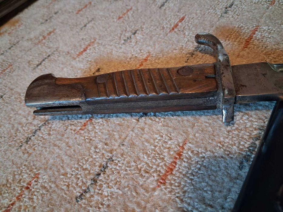 Baionete m98/05 butcher