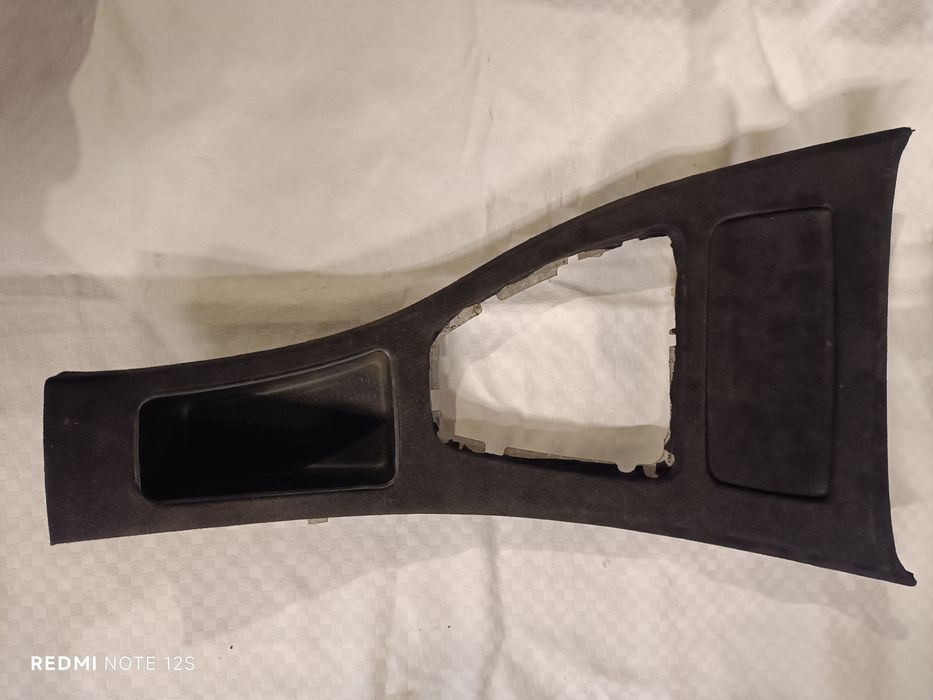 Интериорни лайсни алкантара БМВ е9х