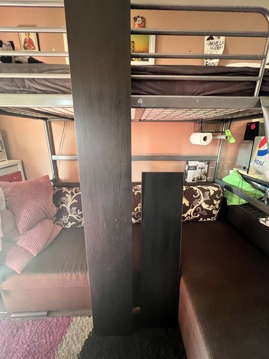 2бр. Полици венге Ikea Икеа