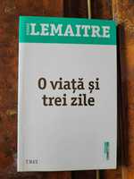 roman O viata si trei zile de Pierre Lemaitre