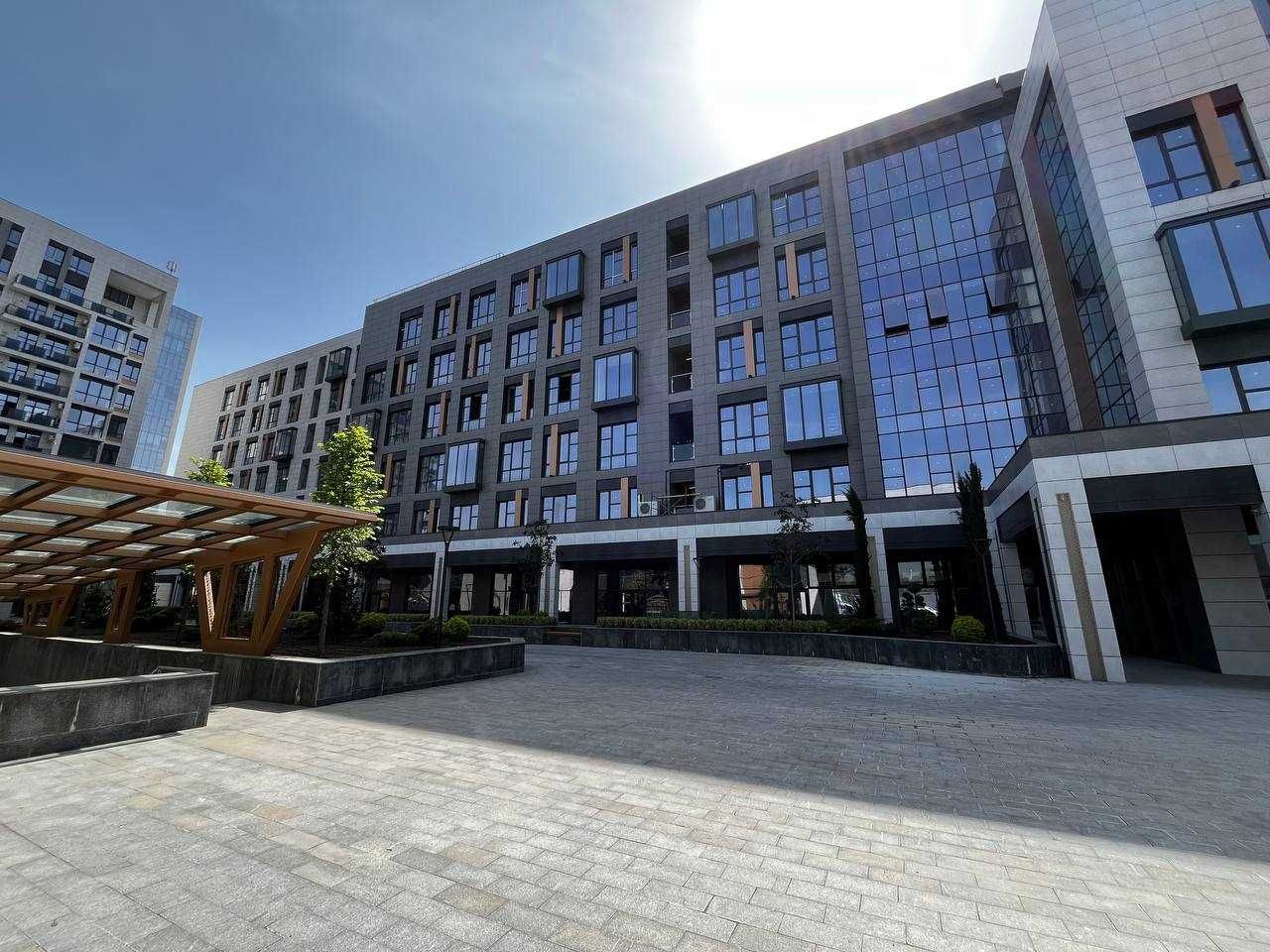 Аренда помещений под офис | The Business Park | 93 кв.м.