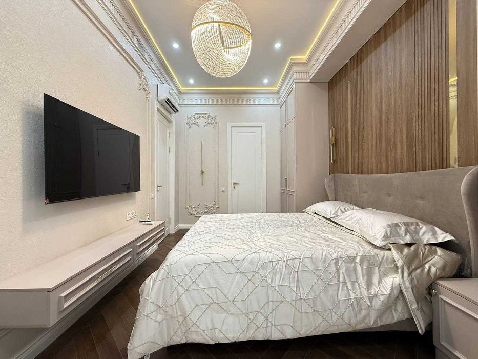 ЖК Узбегим 3-х ком 100 м² Яккасарайский район