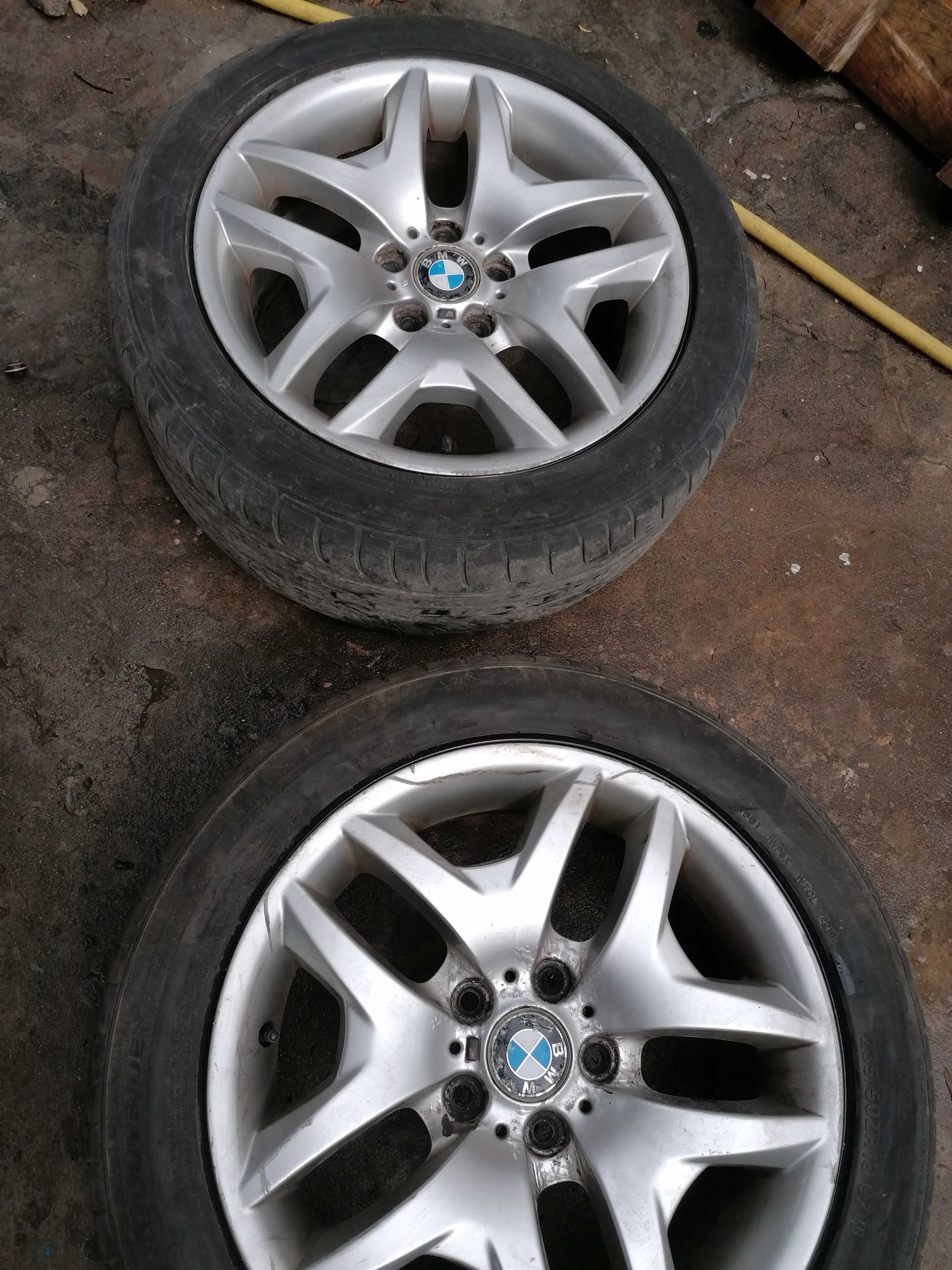 Джанти 18x5x120 за БМВ BMW и Порше Кайен 18/5/130