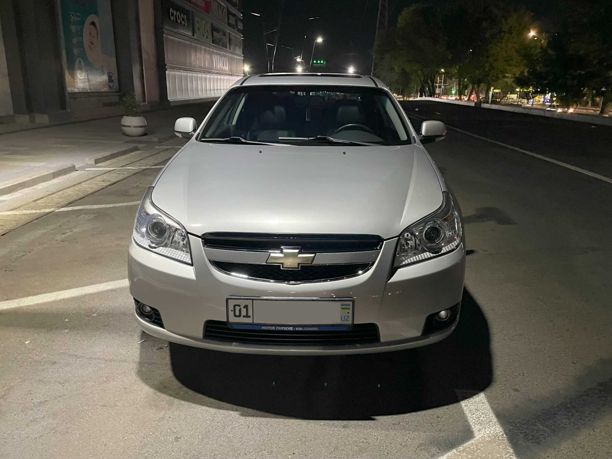 Chevrolet Epica 2.5L Full 3-позиция сотилади