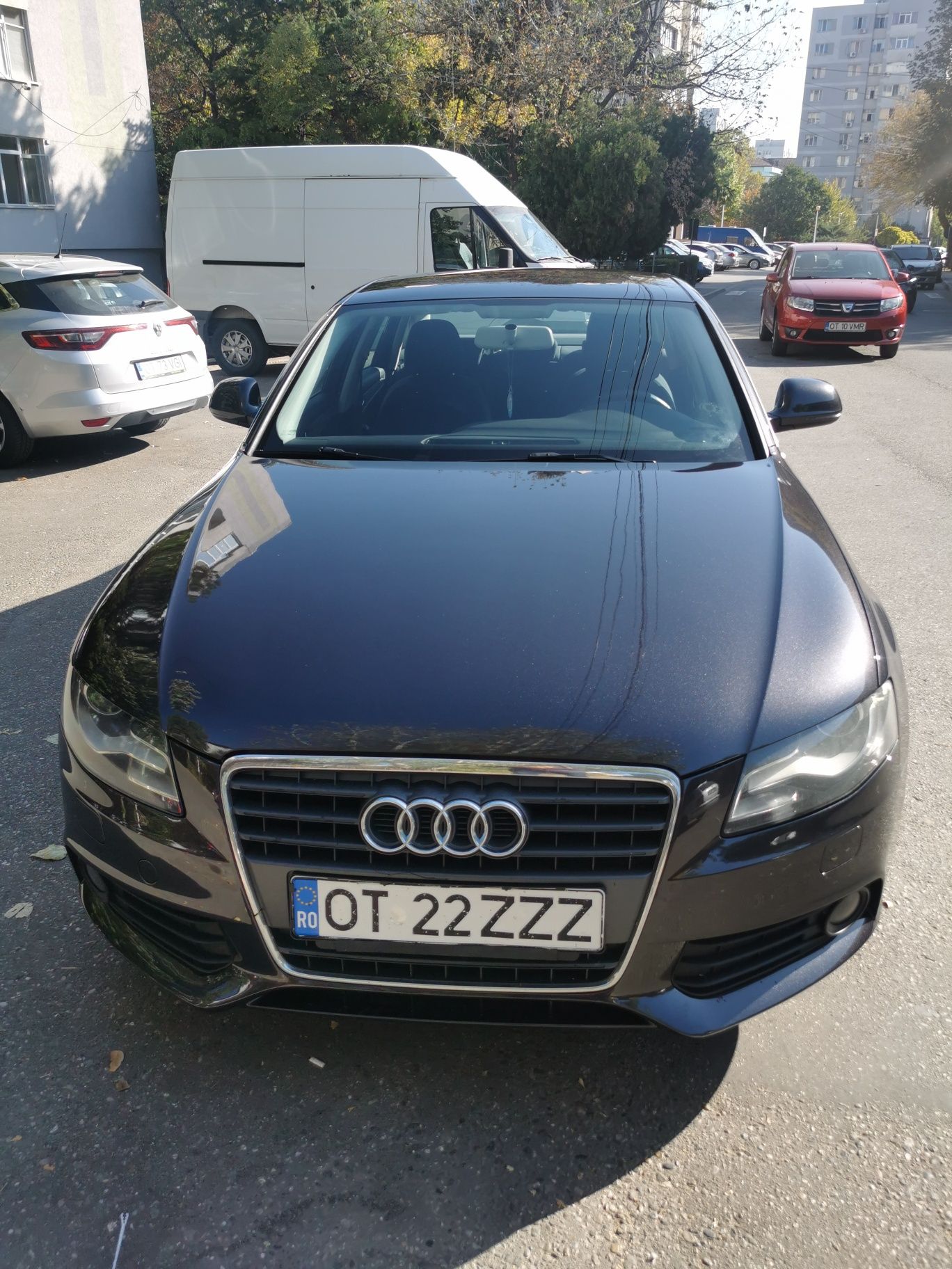 Vând Audi A4,2010 diesel