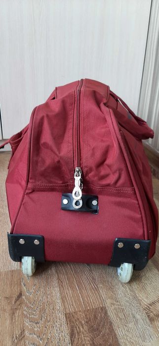 Сумка дорожная б/у состояние отличное