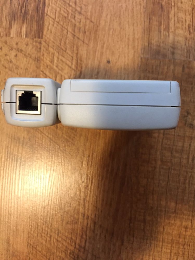 Tester cablu retea RJ45 si telefonie RJ11