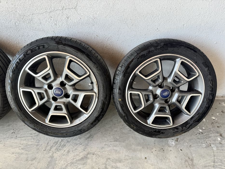 Джанти за Форд 17