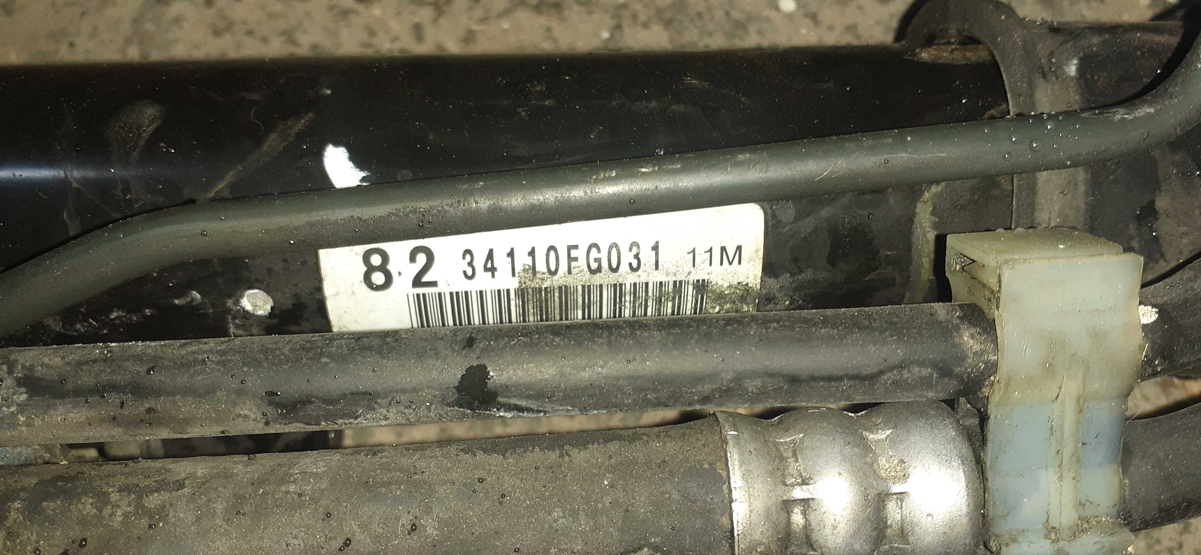 Subaru Sti 2011 рейка ляв волан 34110FG031