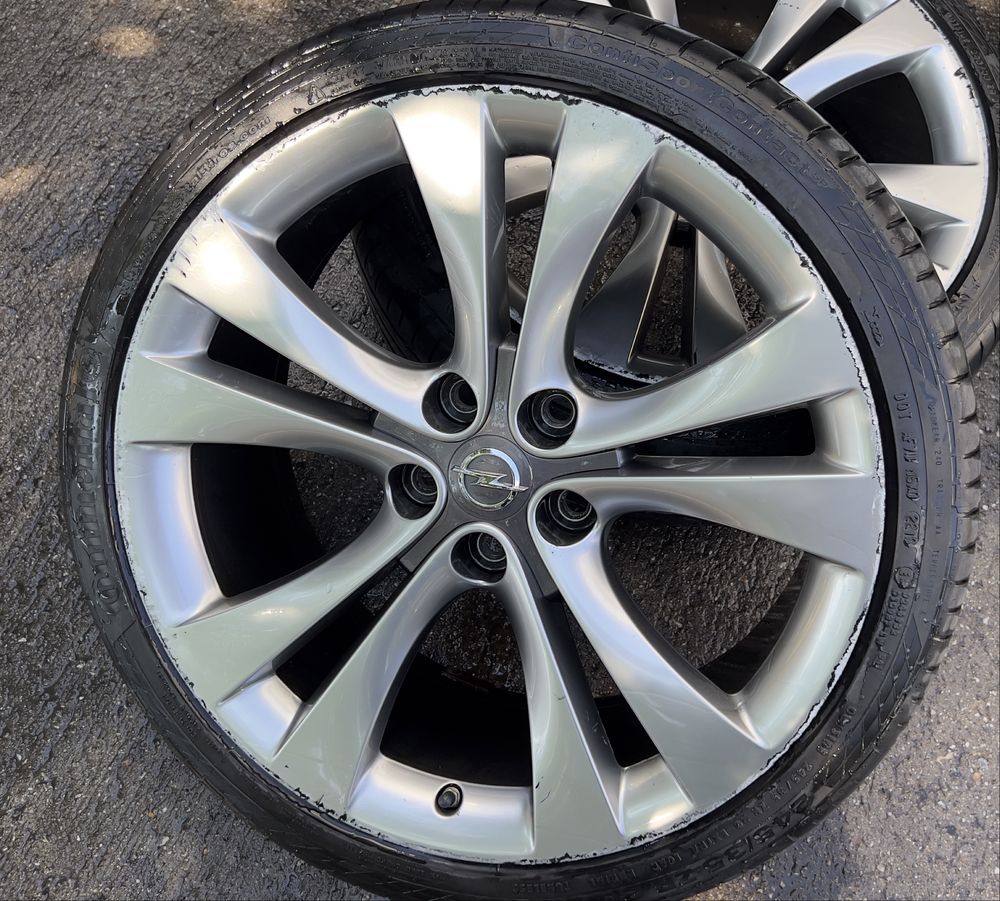 Джанти Opel Insignia 20ки