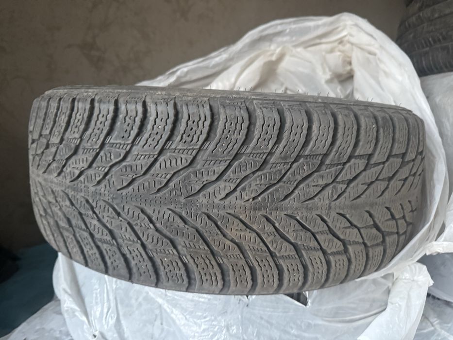 Шины колеса 17 размер зимние