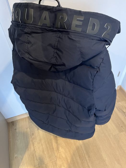 Зимно Мъжко яке Dsquared2
