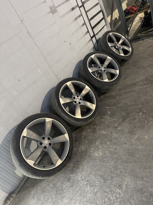 Roti/Jante Rotor Audi A7/A8 R21 9J Et35 Originale