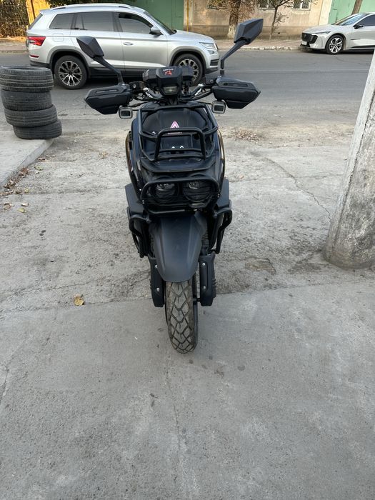 Скутер продается танк