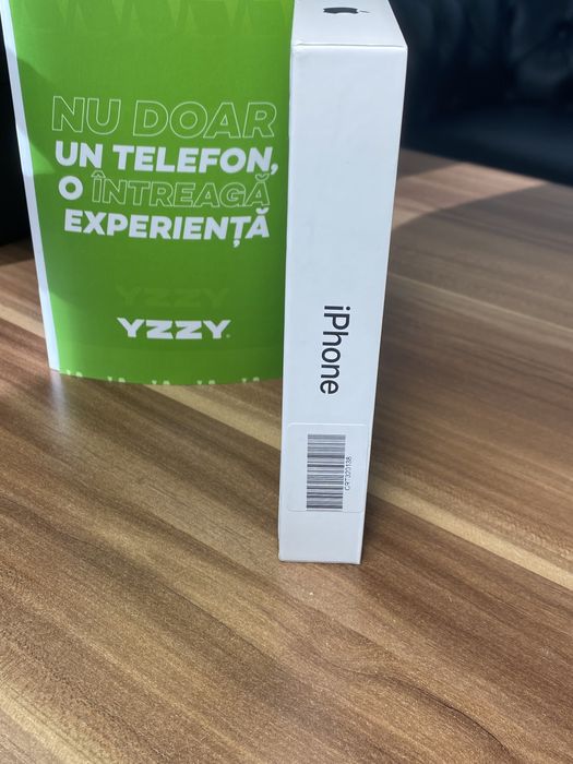 iPhone 16 Pro / 128 GB / Sănătate baterie 100% / Nou sigilat