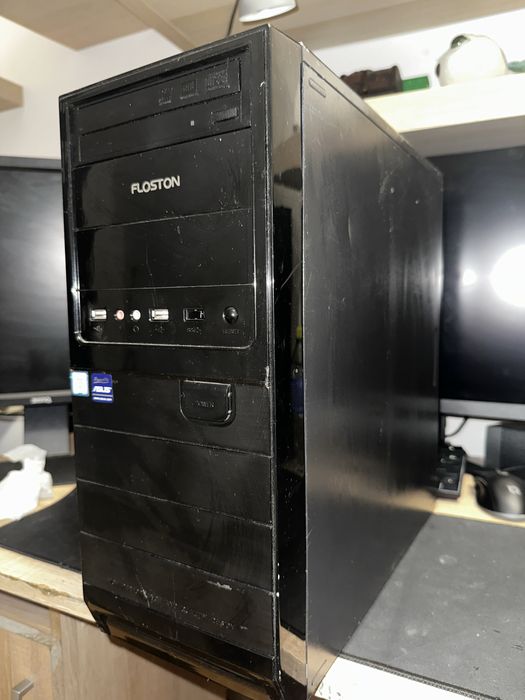 Calculator i5, Nvidia gt730, 8 GB RAM
