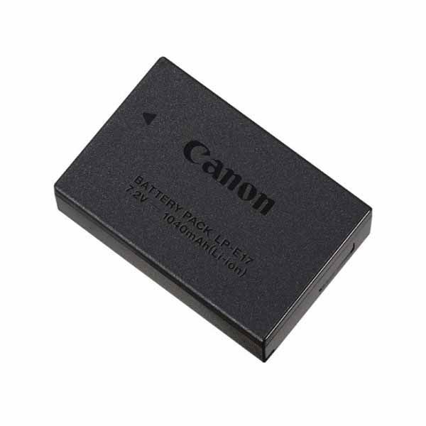НОВО!!! Батерия Canon LP-E17