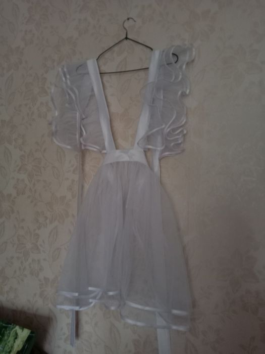 Выпускной фартук