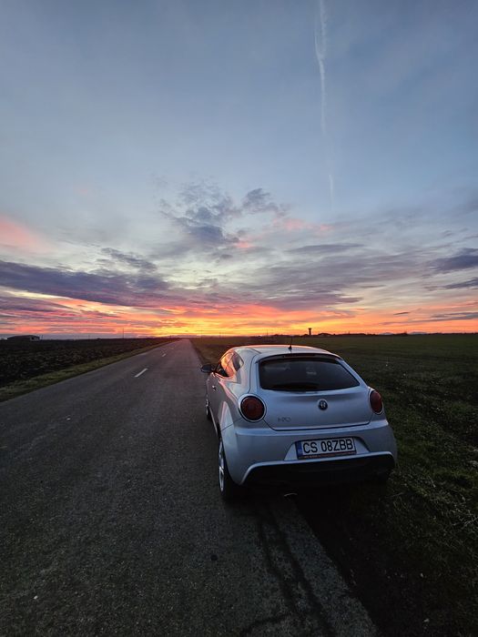 Schimb Alfa Romeo Mito