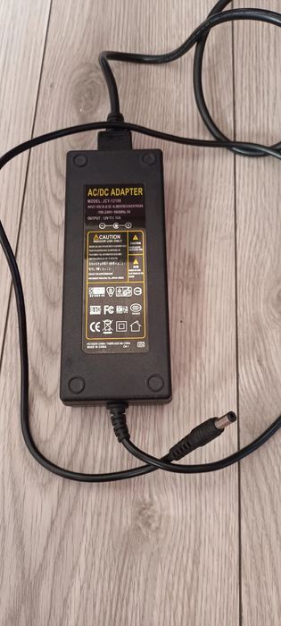 Vand AC/DC Adaptor JCY 12100 de 12 V -10A