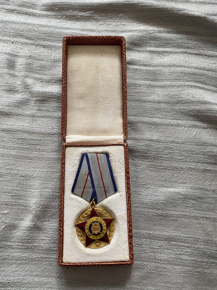 Medalie ordinul militar clasa I-a