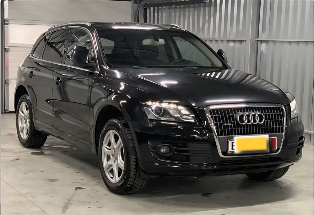 AUDI 05 2.0TDI OUATTRO 125KW/170CP 2010  S-LINE'