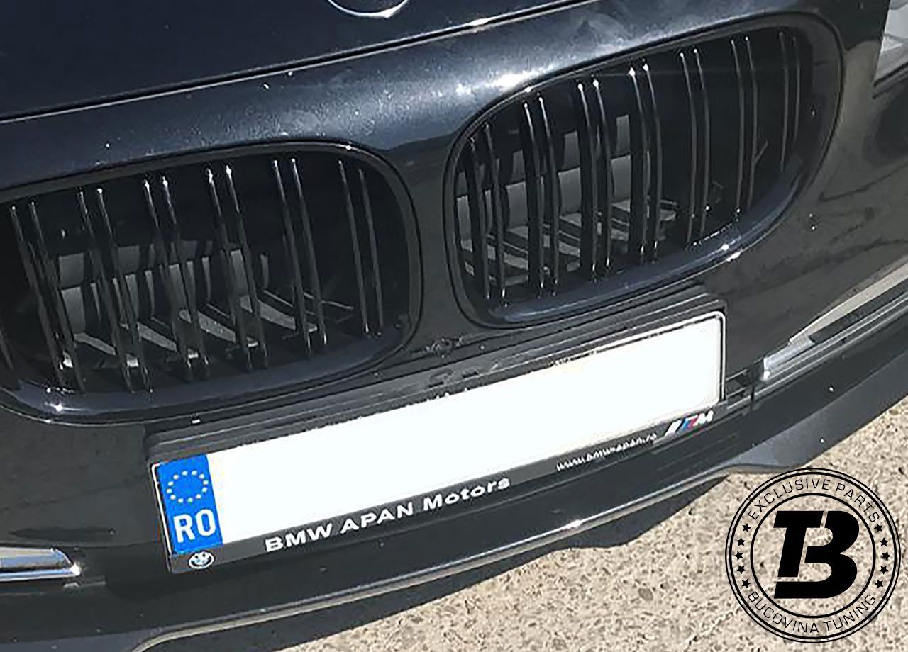 Grile Duble compatibile cu BMW Seria 7 F01 F02 F03 M Design