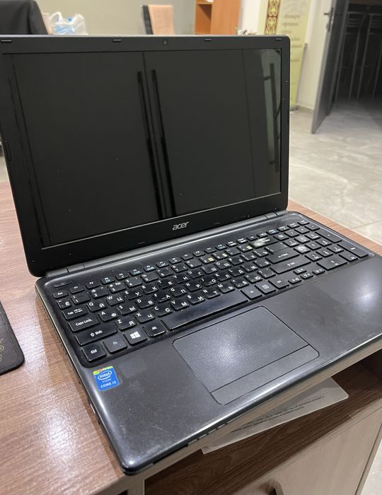 Ноутбук acer aspire e1-572g
