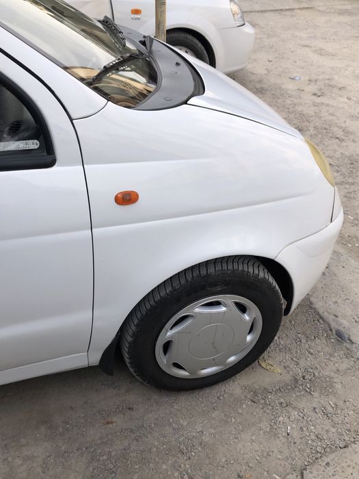 Matiz holati yaxshi