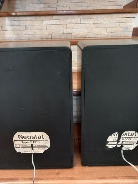 Boxe Neostat P 600 (Magnat)