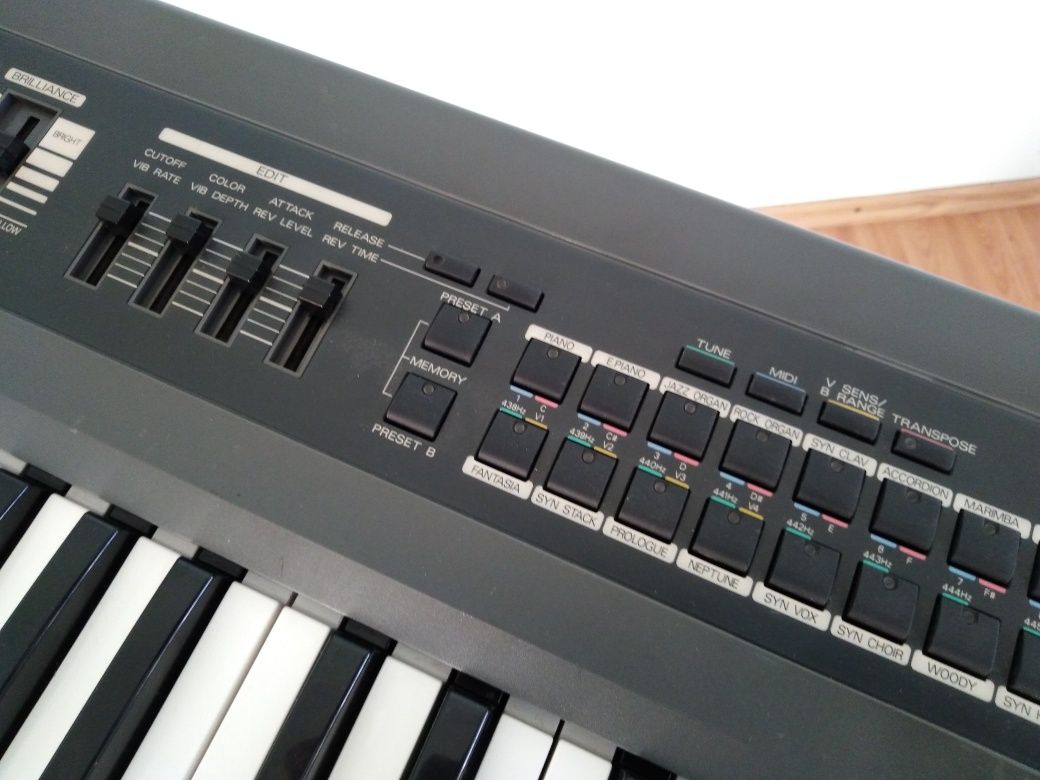 orgă ROLAND JX-1 pian digital orga electronica