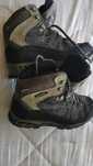ghete bocanci munte Meindl air revolution vibram gore tex nr 37