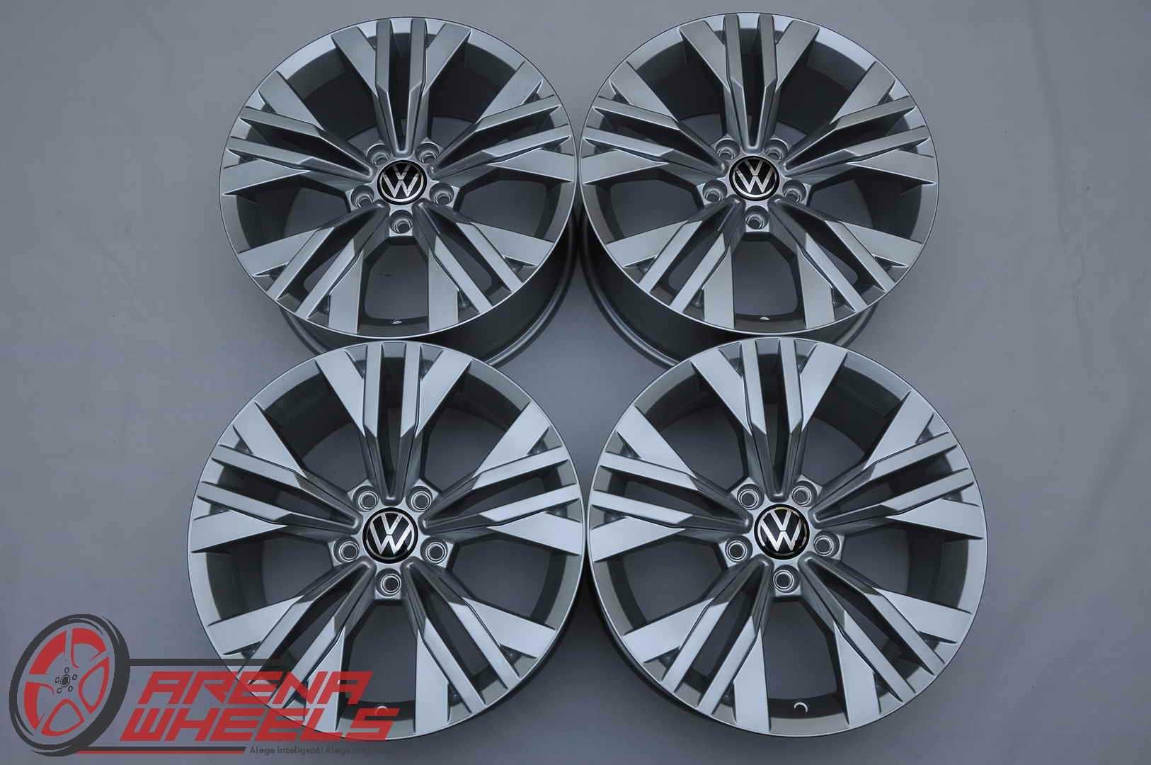Jante 17 inch Originale VW Passat 3G B8 Alltrack R17 Ancona