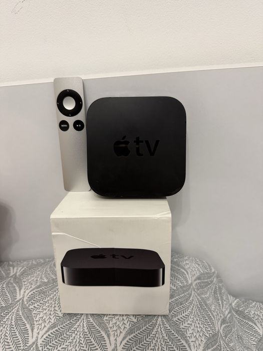 Apple Tv Full HD 64gb