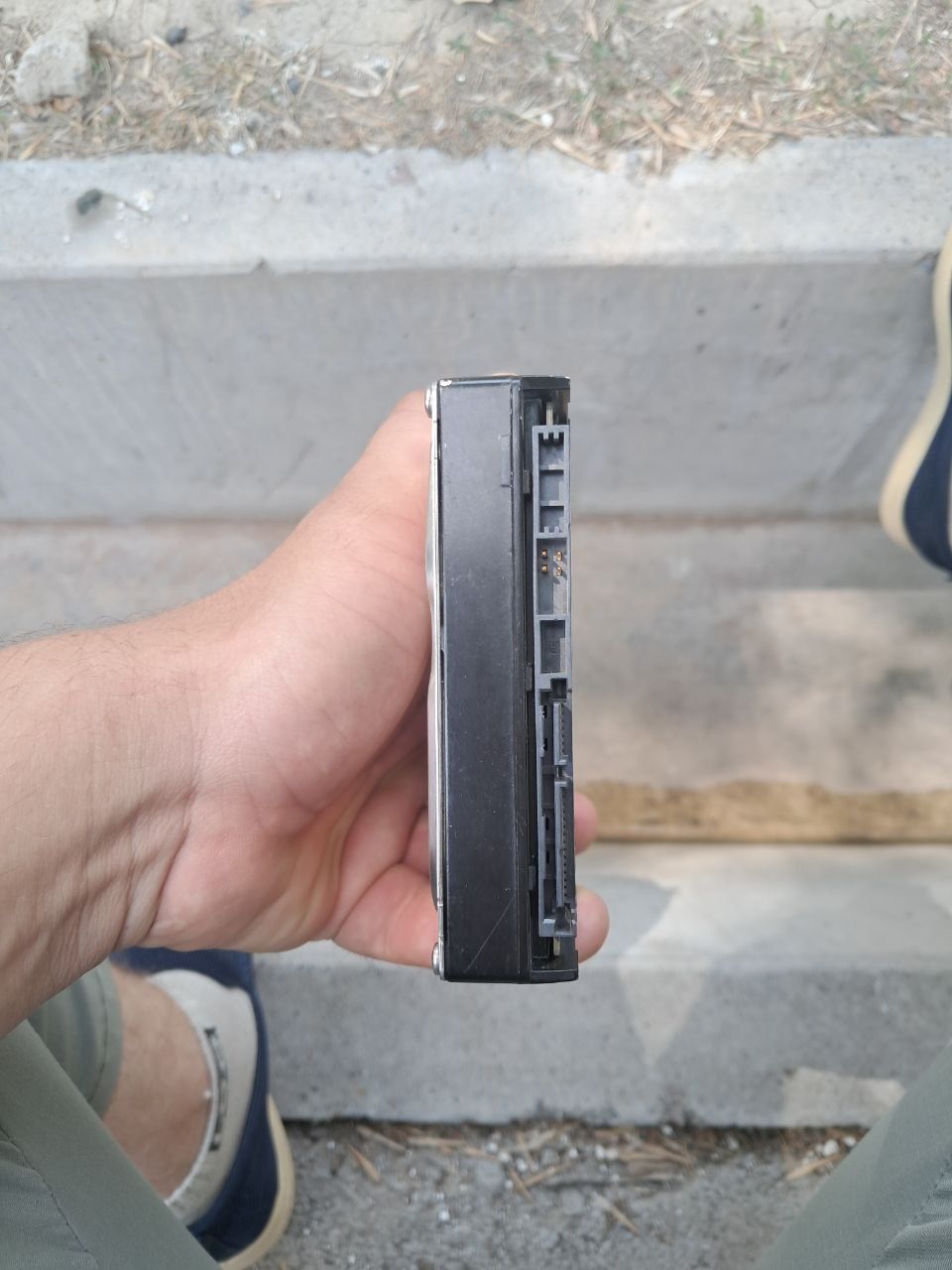 Kampyuter hard disk