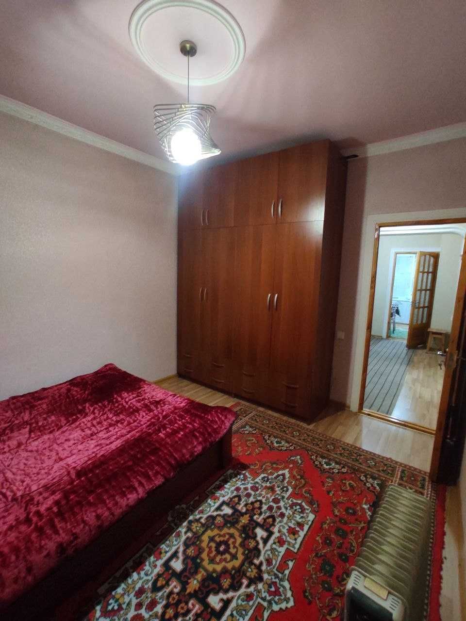 Квартира двух-комнатная на долгий срок